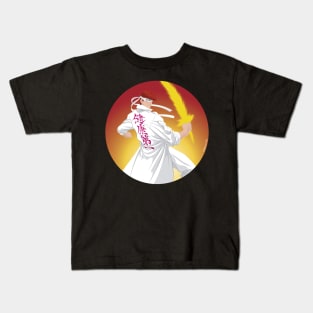 The Noble Spirit Anime Kids T-Shirt